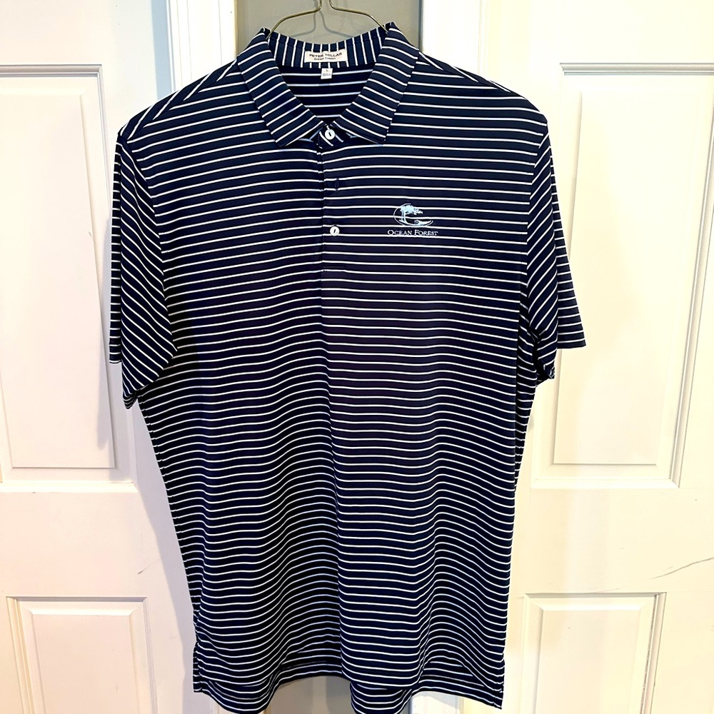 Peter Millar Polo from Ocean Forest